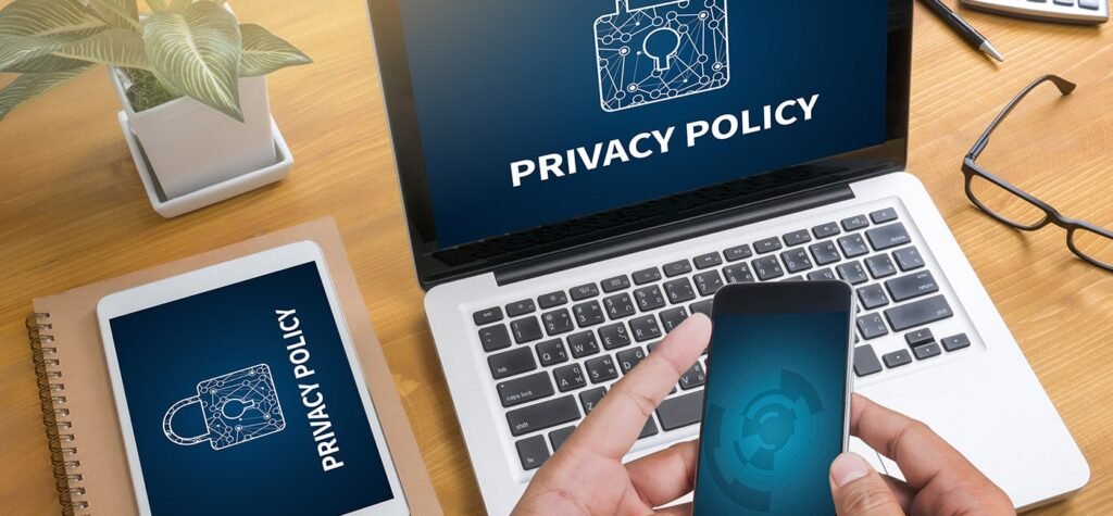 Privacy Policy ensures you that your data and information is kept private and secure