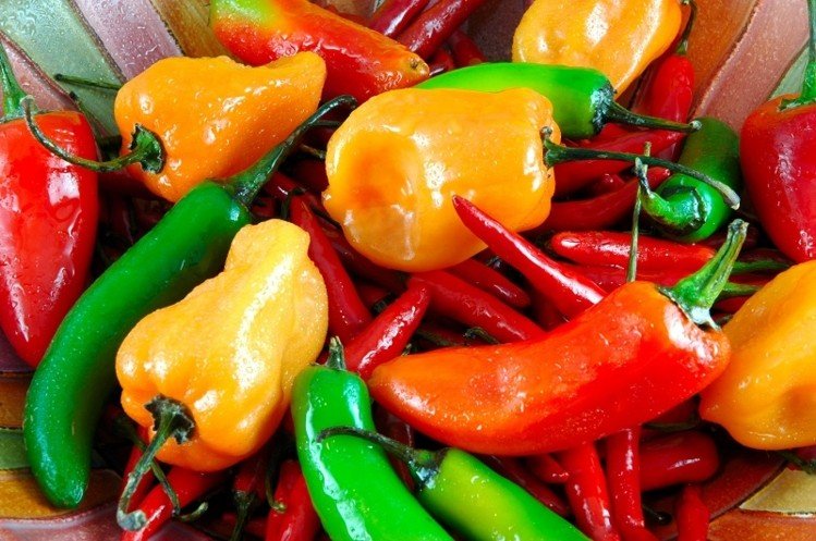 Eat Spicy Foods Eat Spicy Foods