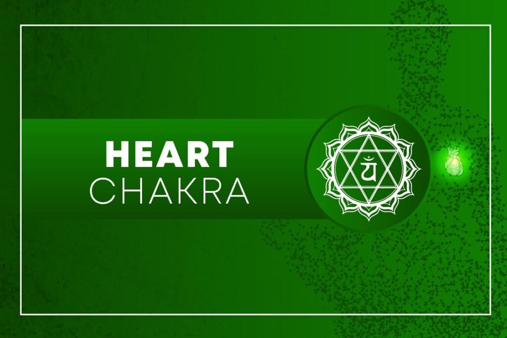 Anahata or Heart Chakra