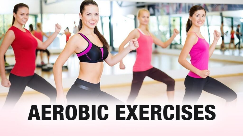 Perform Aerobic Exercise Perform Aerobic Exercise