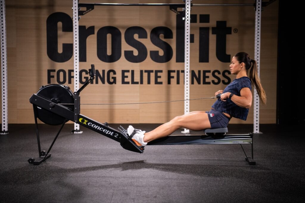 Rowing