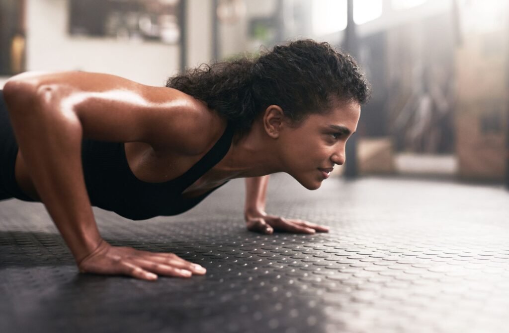 Upper body Exercises Upper body Exercises