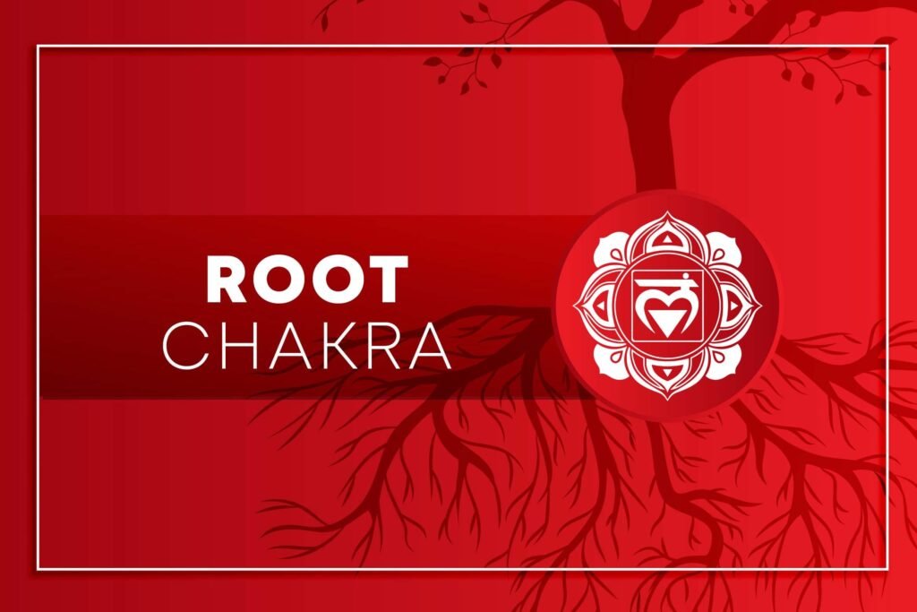 Muladhara / Root Chakra Muladhara or Root Chakra