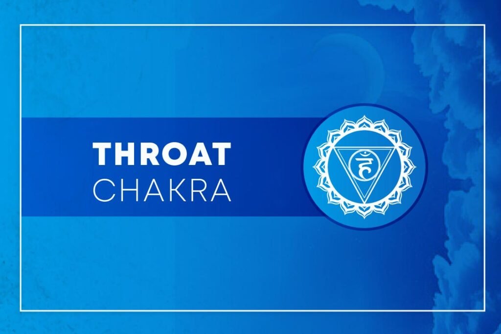 Vishuddha or Throat Chakra
