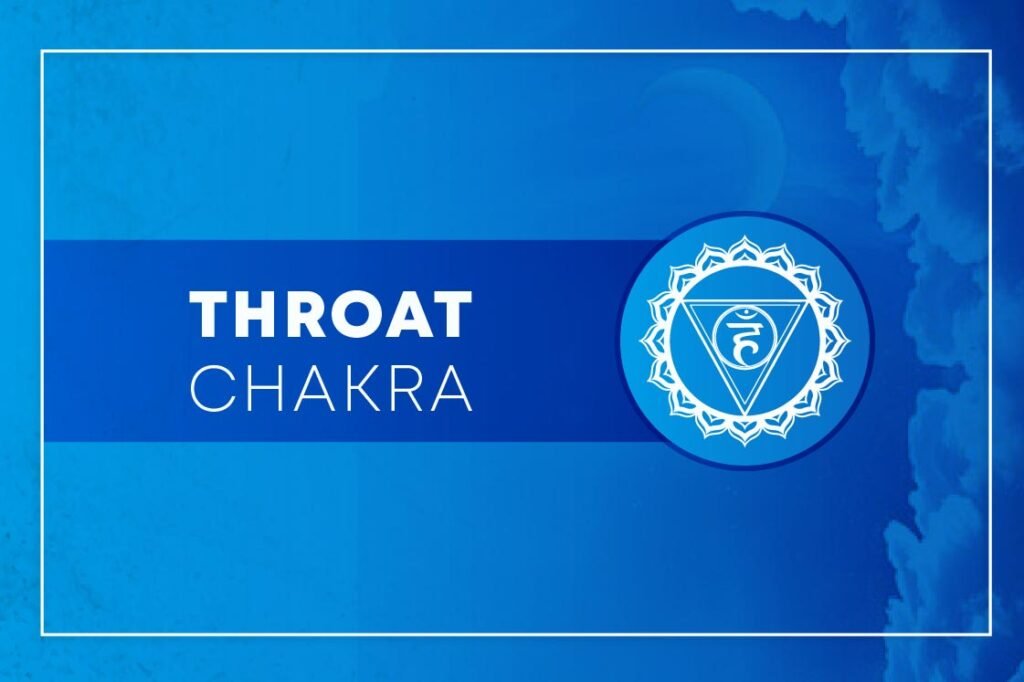 Vishuddha or Throat Chakra Vishuddha or Throat Chakra