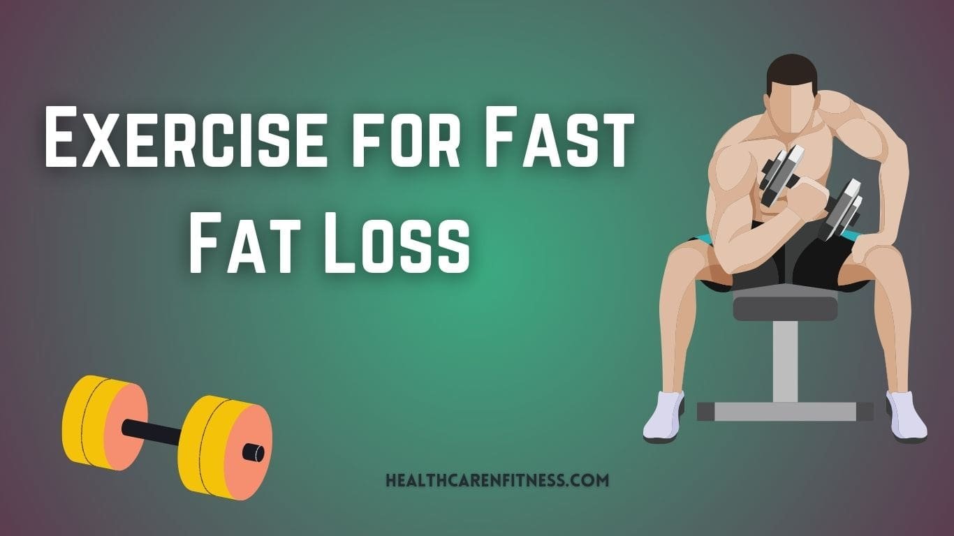Faster Way to Fat Loss