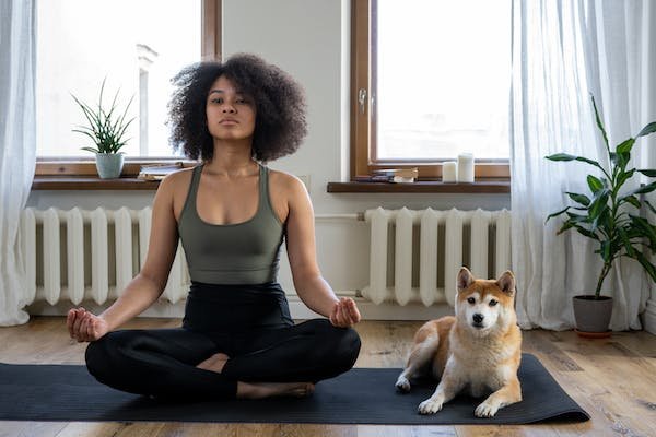 Yoga for Mental Health and best workouts for mental health