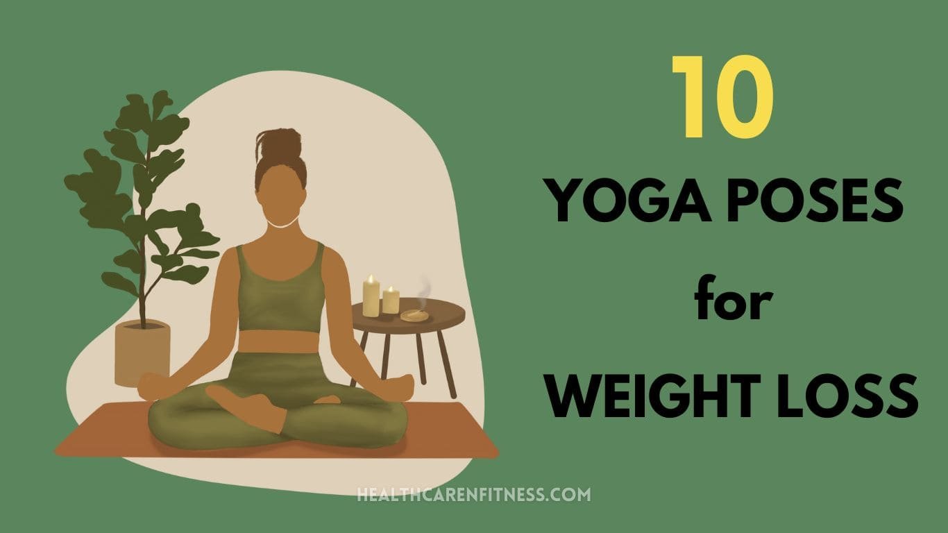 Yoga Poses for Weight Loss