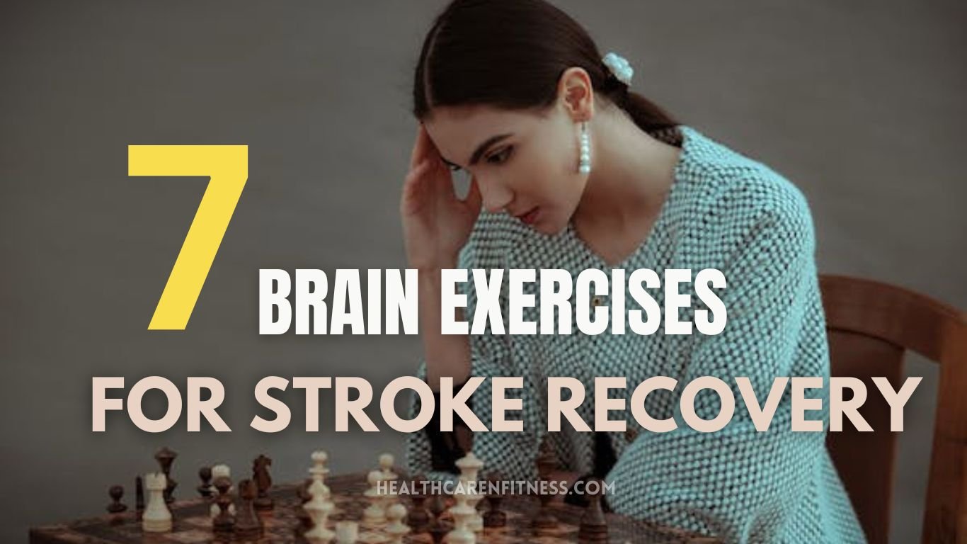 Brain Exercises for Stroke Recovery min