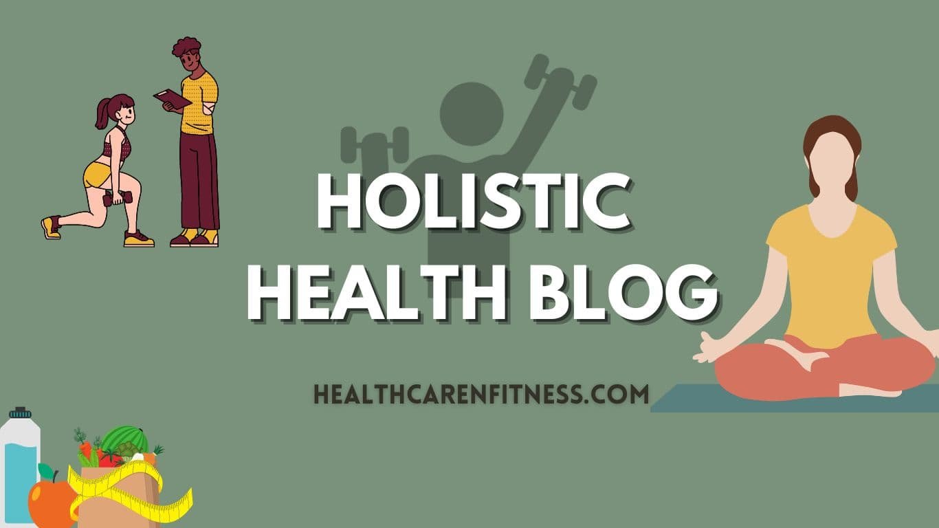 Holistic Health Blog