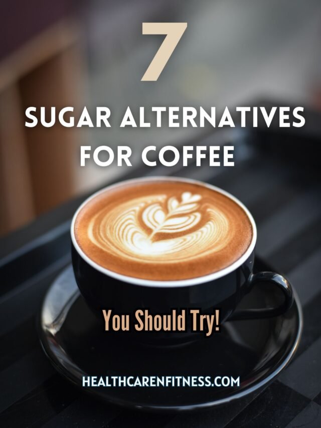 7 Sugar Alternatives for Coffee