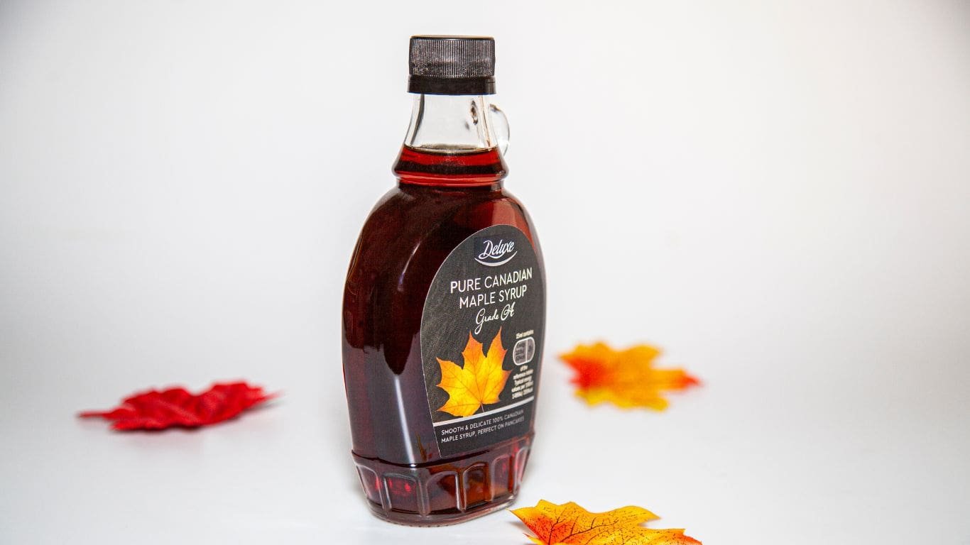 maple syrup