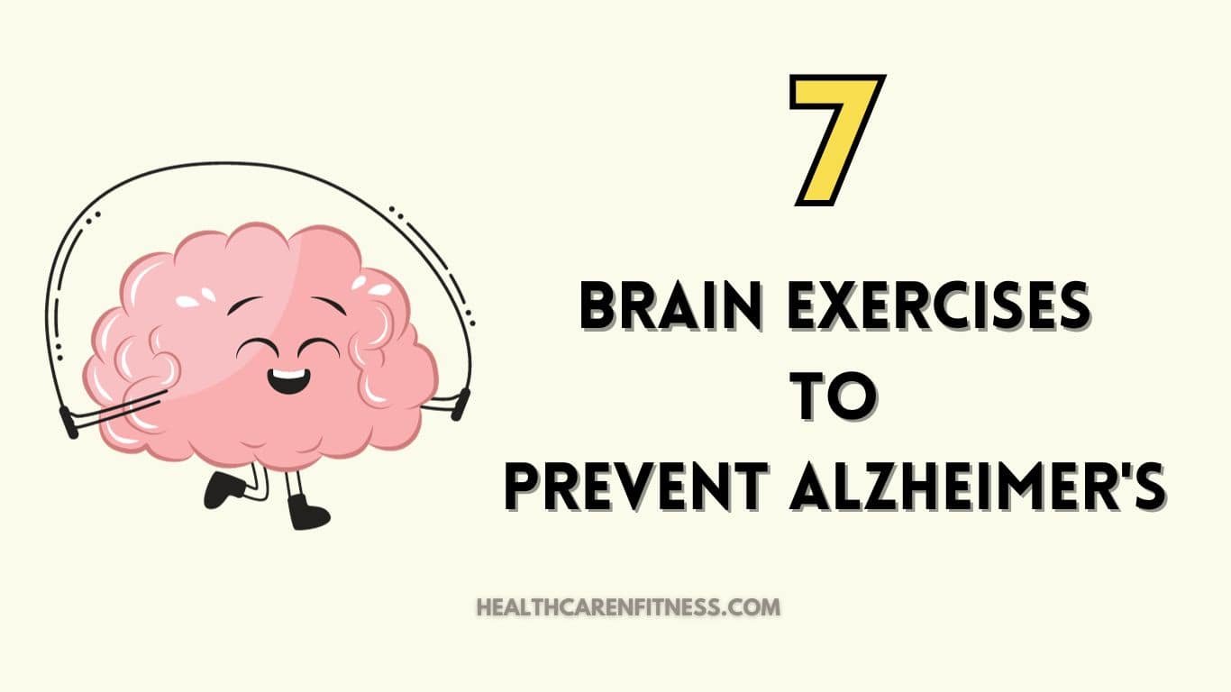 Brain Exercises to Prevent Alzheimers