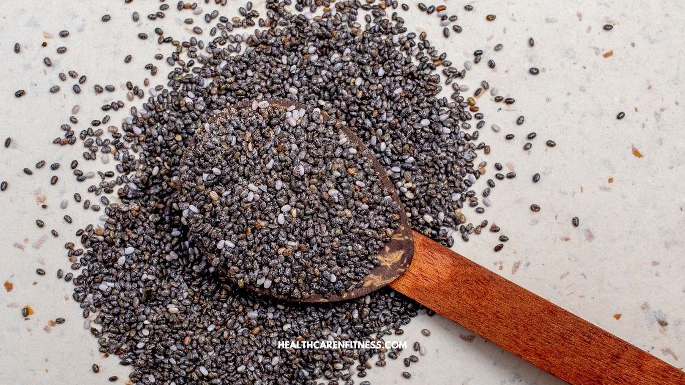 Chia Seeds: Tiny Powerhouses of Nutrition and Versatility