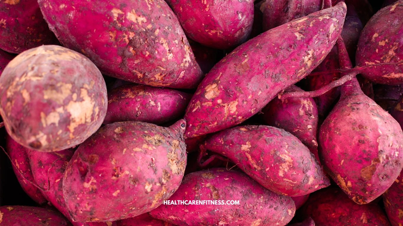 Sweet Potatoes: Nature's Sweet and Nutrient-Packed Tubers