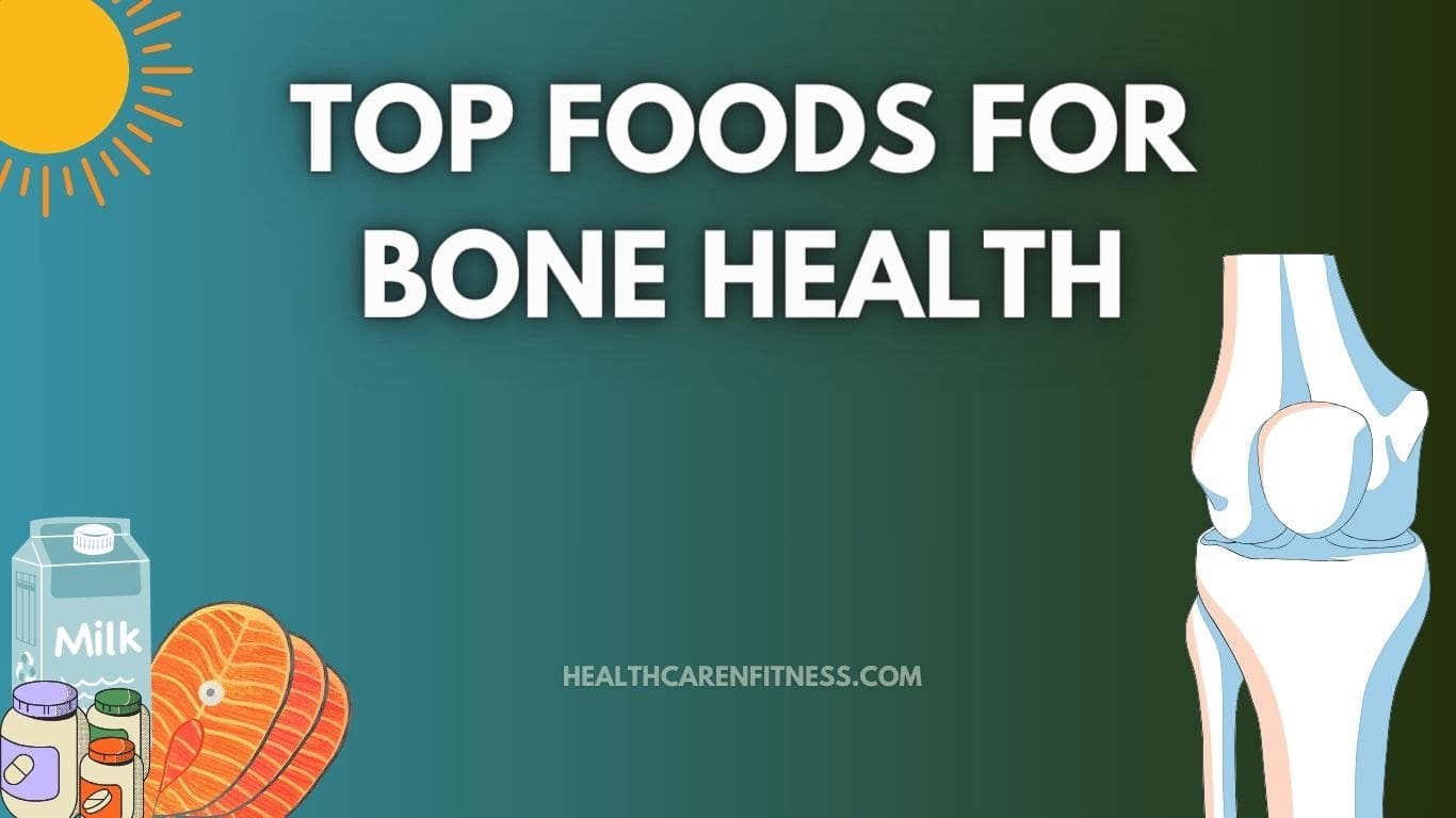 Good Food for Bone Health